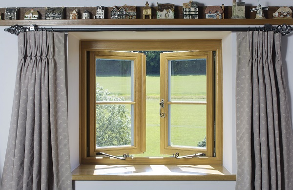 timber window prices